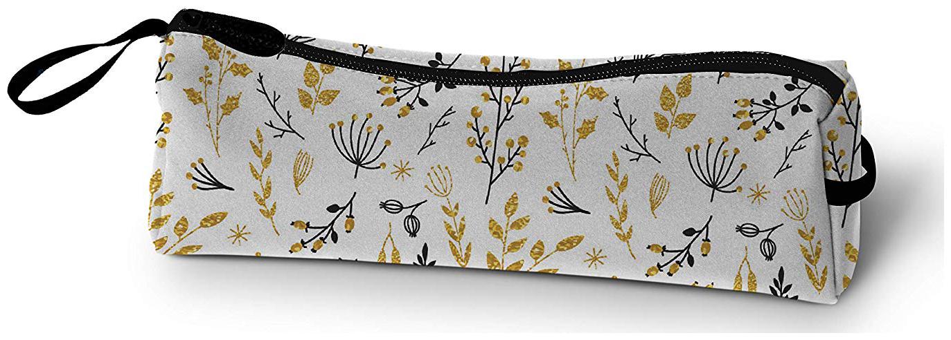 

Women s Travel Accessories Combo Pack of Canvas Zipper Tote bag Hand Pouch Pencil Pouch