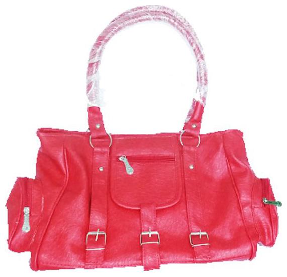 

Recent Kart Multi Faux Leather Handheld Bag