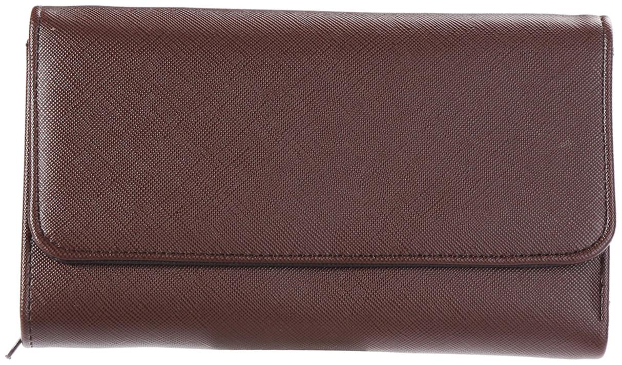 

Enso Wallet for Women - Brown