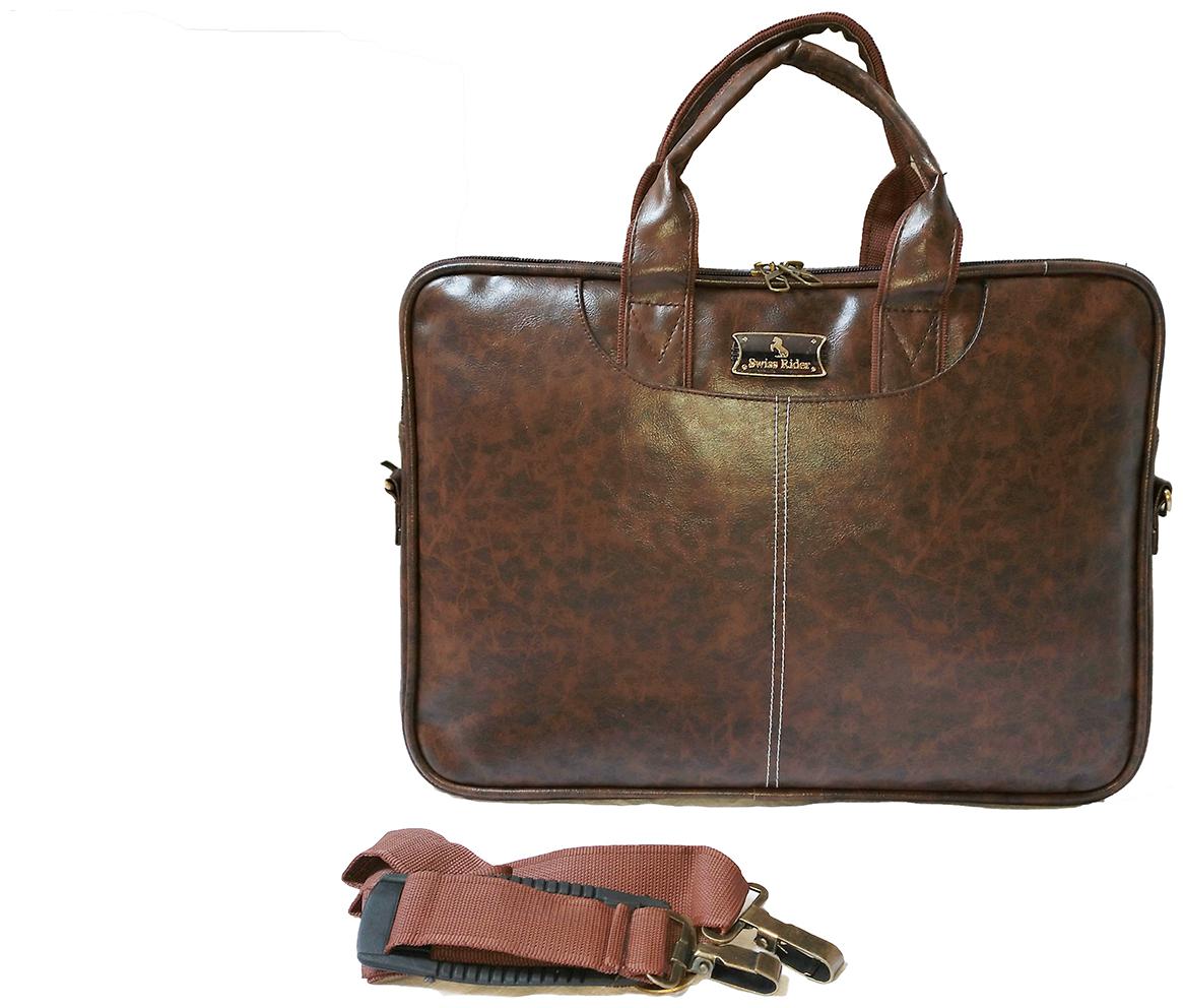 

WONDER STAR Laptop briefcase Laptop messenger bag Up to 15 inch Laptop