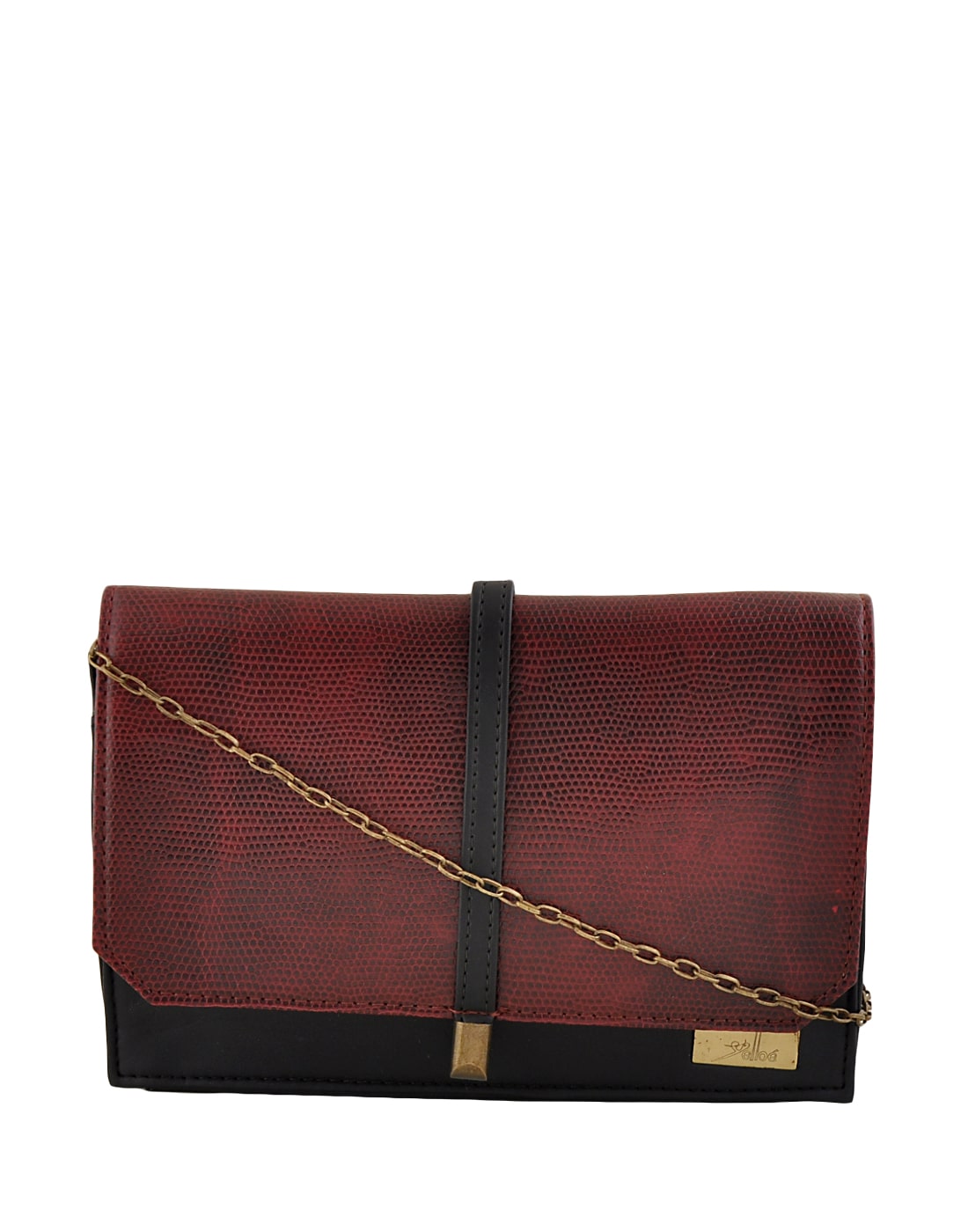 

Yelloe Women Maroon PU