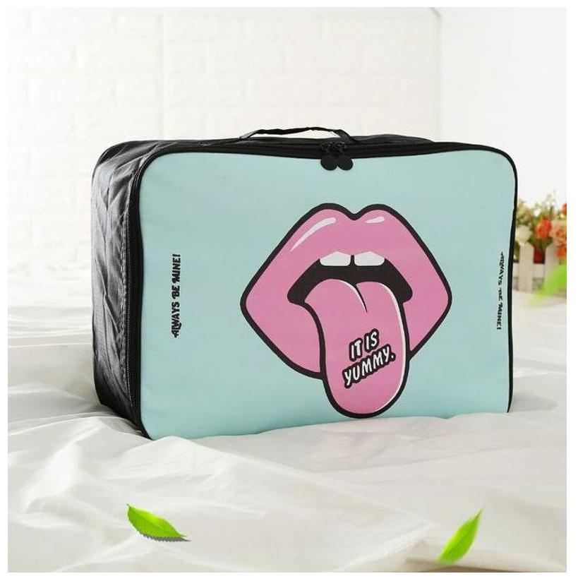 

Yummy Travel Luggage Storage Bag- Big