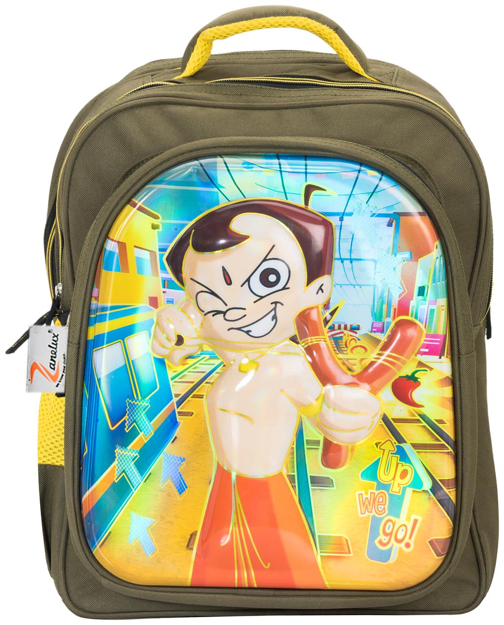 

Zanelux Waterproof Backpack