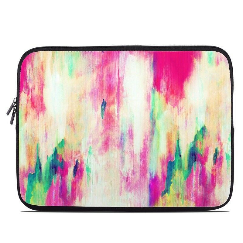 

Zipper Sleeve Bag Cover - Electric Haze - Fits Most Laptops MacBooks
