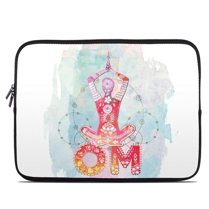 

Zipper Sleeve Bag Cover - Om Spirit - Fits Most Laptops MacBooks
