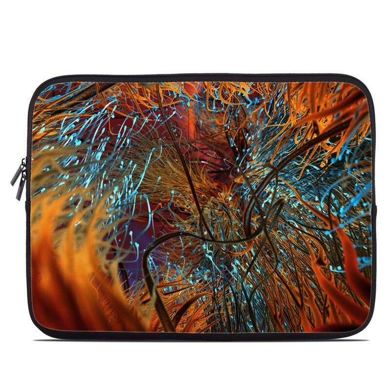 

Zipper Sleeve Bag Cover - Axonal - Fits Most Laptops MacBooks