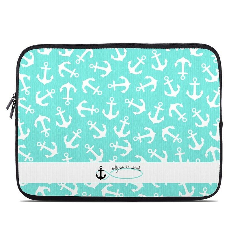 

Zipper Sleeve Bag Cover - Refuse to Sink - Fits Most Laptops MacBooks