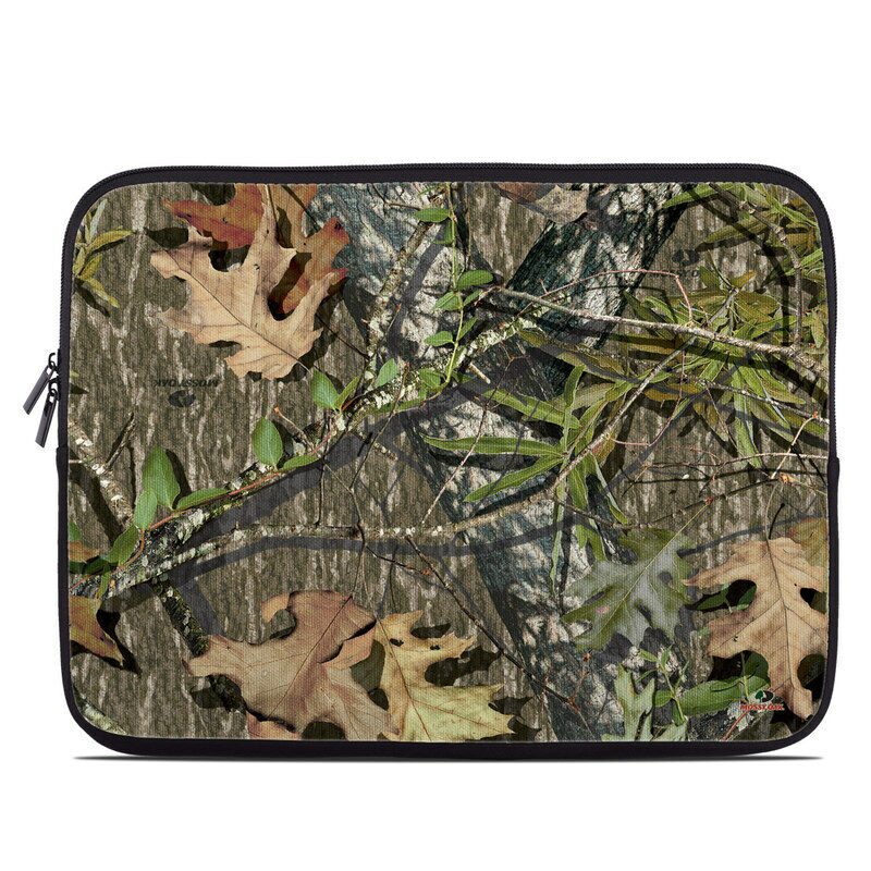 

Zipper Sleeve Bag Cover - Obsession by Mossy Oak - Fits Most Laptops MacBooks