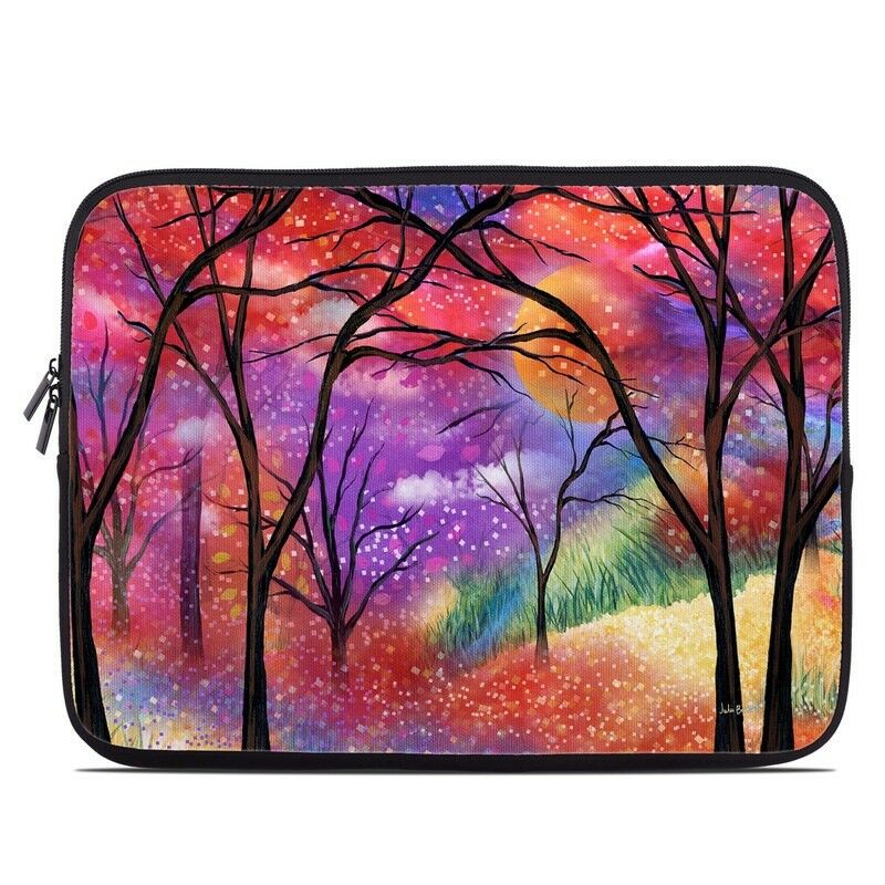 

Zipper Sleeve Bag Cover - Moon Meadow by Juleez - Fits Most Laptops MacBooks