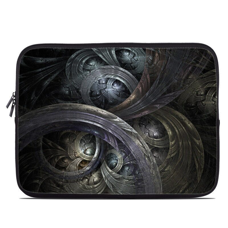

Zipper Sleeve Bag Cover - Infinity by David April - Fits Most Laptops MacBooks