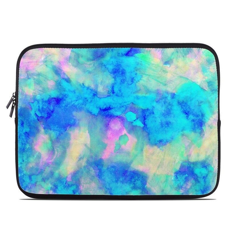 

Zipper Sleeve Bag Cover - Electrify Ice Blue - Fits Most Laptops MacBooks