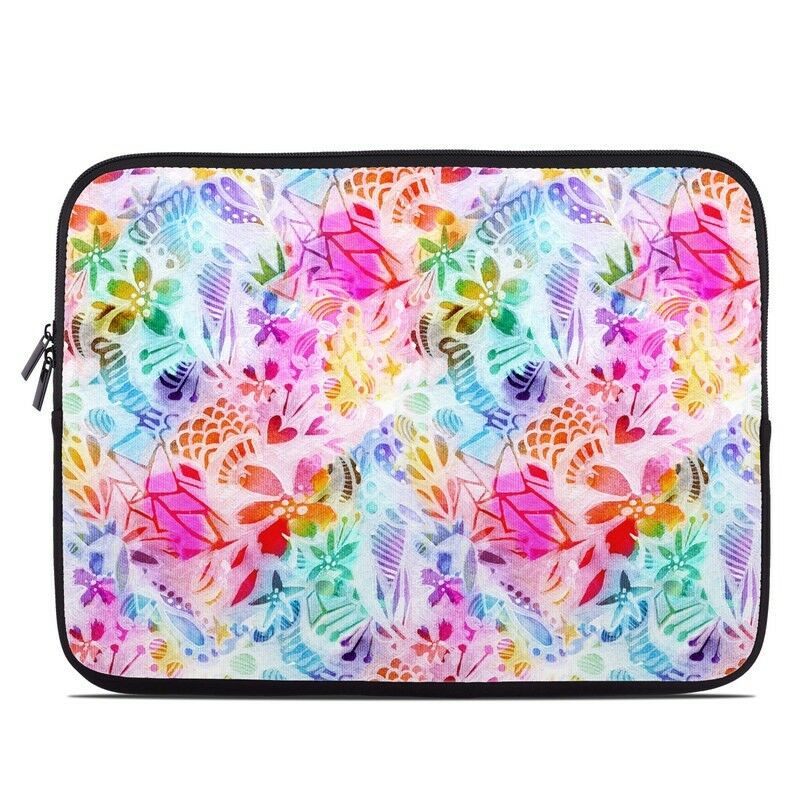 

Zipper Sleeve Bag Cover - Fairy Dust - Fits Most Laptops MacBooks