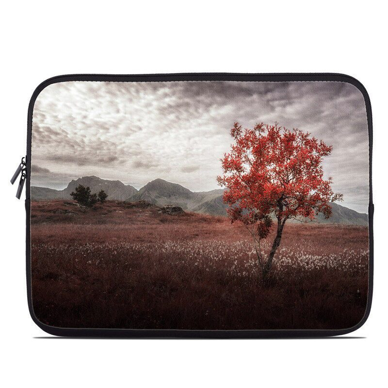 

Zipper Sleeve Bag Cover - Lofoten Tree - Fits Most Laptops MacBooks