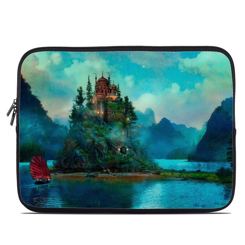 

Zipper Sleeve Bag Cover - Journey s End - Fits Most Laptops MacBooks