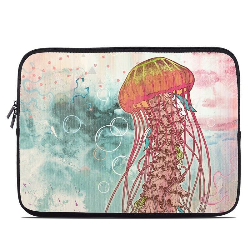

Zipper Sleeve Bag Cover - Jellyfish by Mat Miller - Fits Most Laptops MacBooks