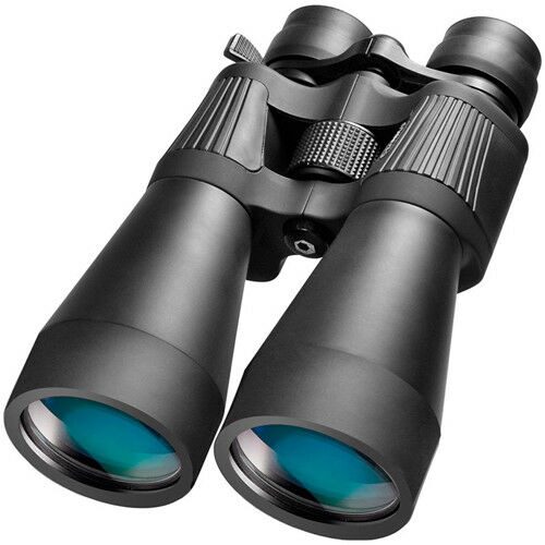 

10-30x60 Reverse Porro Binocular w Blue Lens Carry Case by Barska CO11338