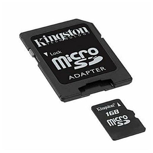 

1Gb Kingston Microsd Memory Card New