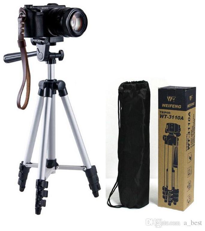 

3110-231 Portable Digital Camera Mobile Stand Holder Camcorder Tripod 360 deg 940mm Extendable Stretch