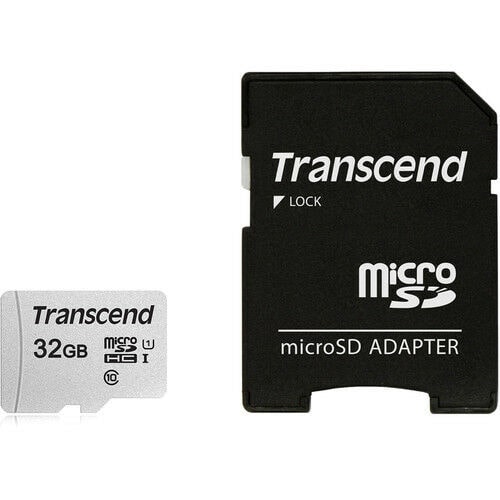 

32GB MicroSD HC Memory Card Adapter for Polaroid Snap Instant Digital Camera
