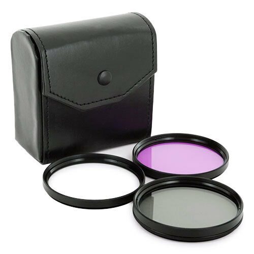 

37mm Lens Filter Kit PL UV FD for Olympus PEN E-PL3 E-P3 E-PL2E-PM1 14-42mm