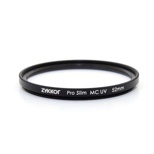 

52mm Zykkor Pro Slim MC UV Ultraviolet MCUV filter