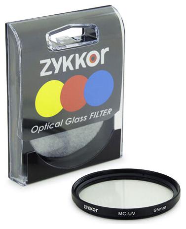 

55mm 55 mm MCUV MC UV Multi Coated Ultra-Violet Filter