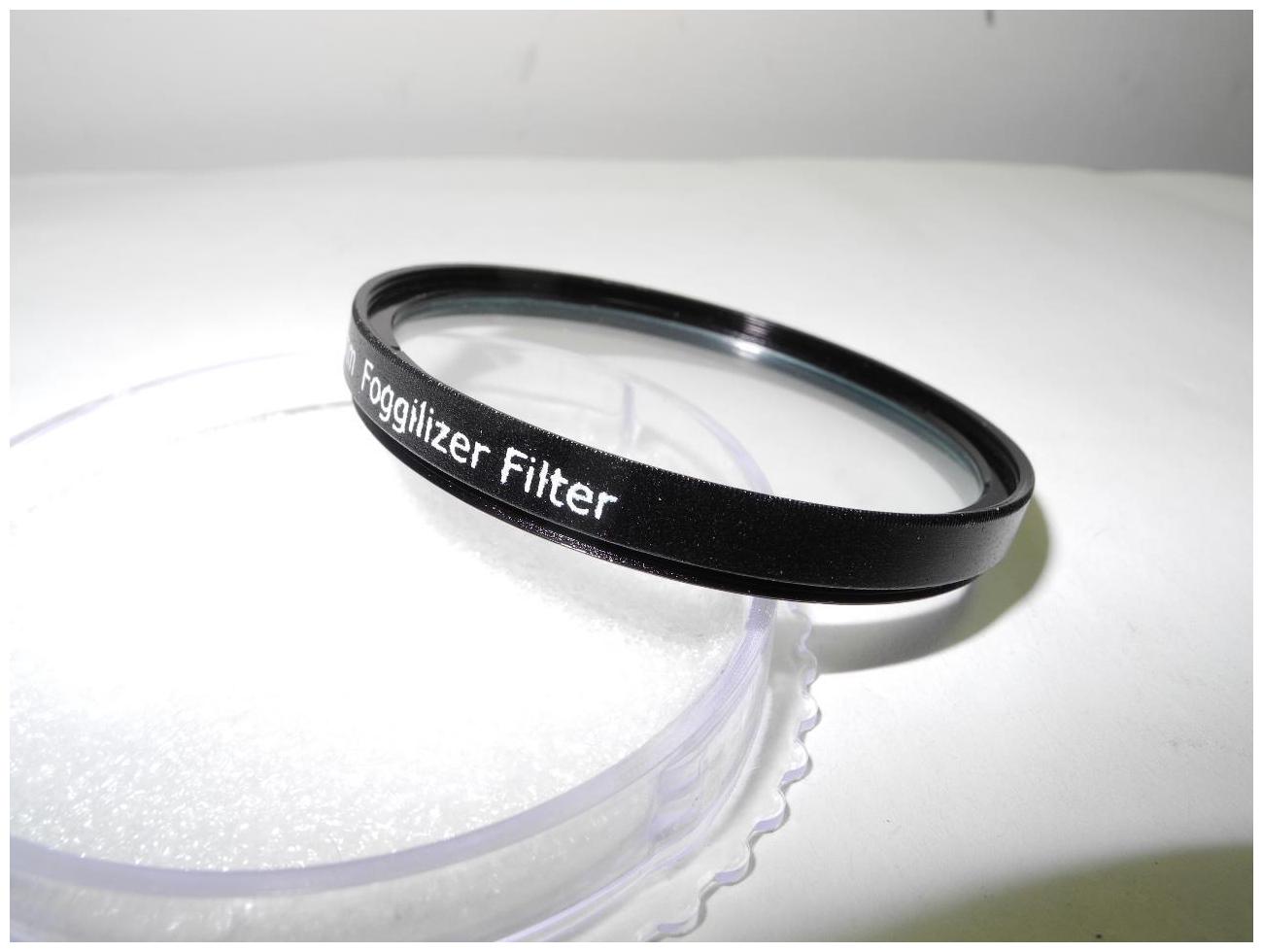 

55mm Type A Medium Fog Foggilizer Special Effect Filter