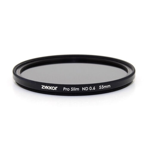 

55mm Zykkor Pro Slim Neutral Density ND4 0 6 ND 4