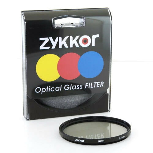 

67mm 67 mm Neutral Density ND2 0 3 Filter ND 2