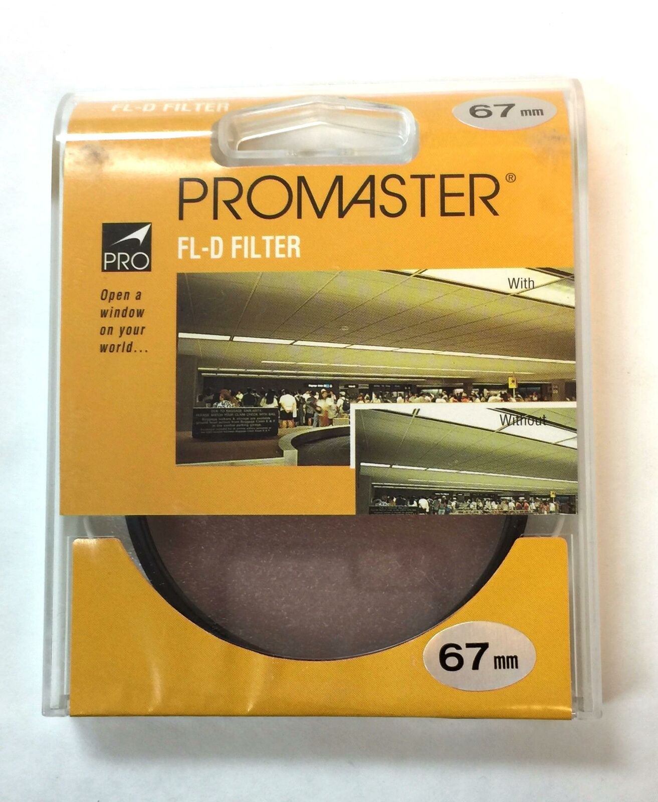 

67mm FL-D - Photo Filter - ProMaster