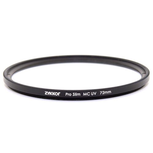 

72mm Professional Slim Multi-Coated UV Ultraviolet MCUV lens camera filter