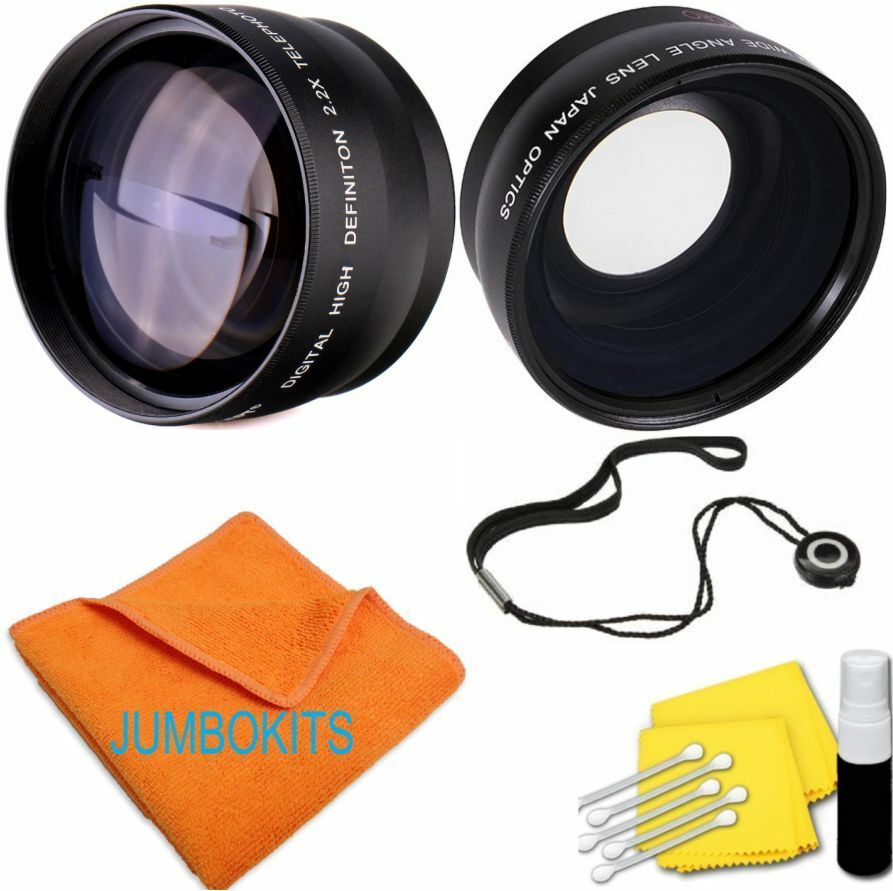 

72mm WIDE ANGLE MACRO 2X Telephoto Lens FOR 180mm f 2 8D ED-IF AF Nikkor