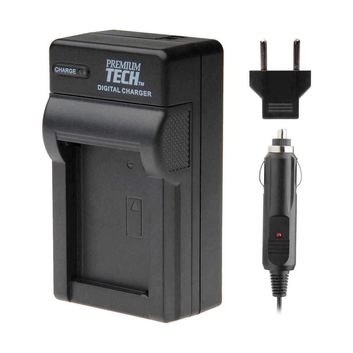 

Adorama PT30 AC DC Rapid 8 4V Battery Charger