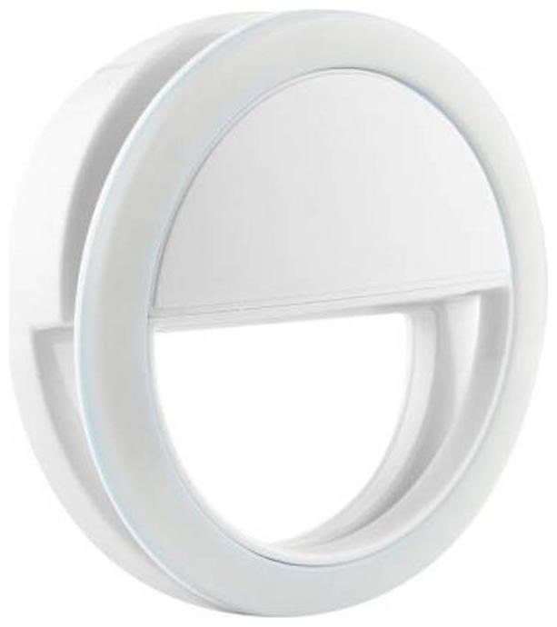 

Afrodive Portable Selfie Led Light Ring Flash Night Light For Smartphones Tablets Ipad