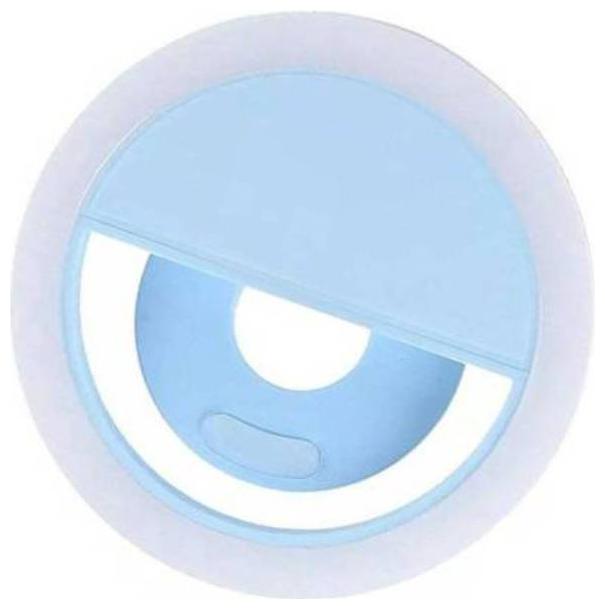

Afrodive Varipot Portable Selfie Led Light Ring Flash Night Light For Smartphones Tablets