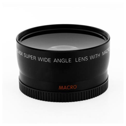 

Albinar 0 45x Wide Angle Lens Macro part fo Fujifilm Finepix X100 X-100 camera