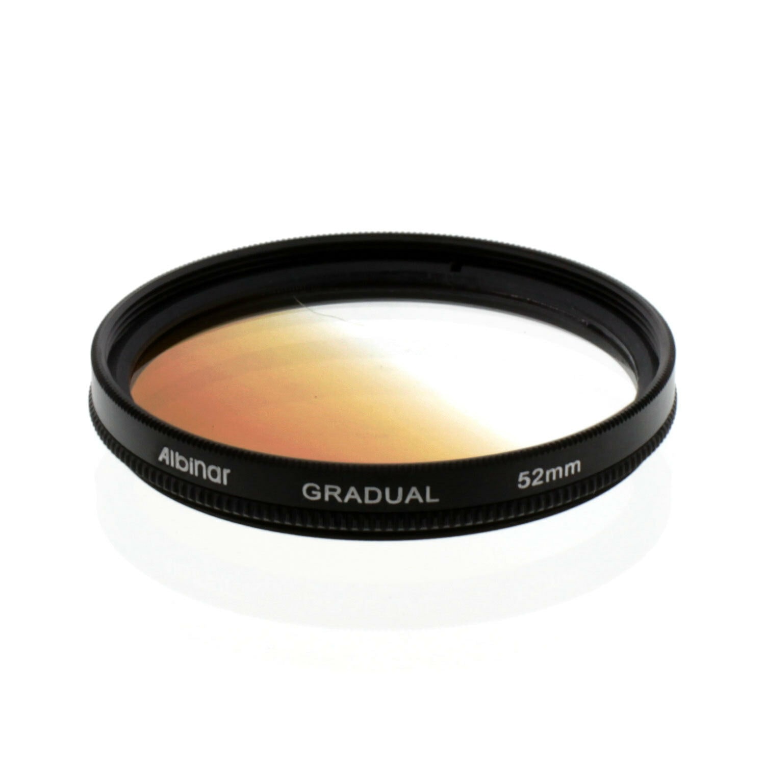 

Albinar 52mm Brown Coffee Graduated Gradual Color Filter