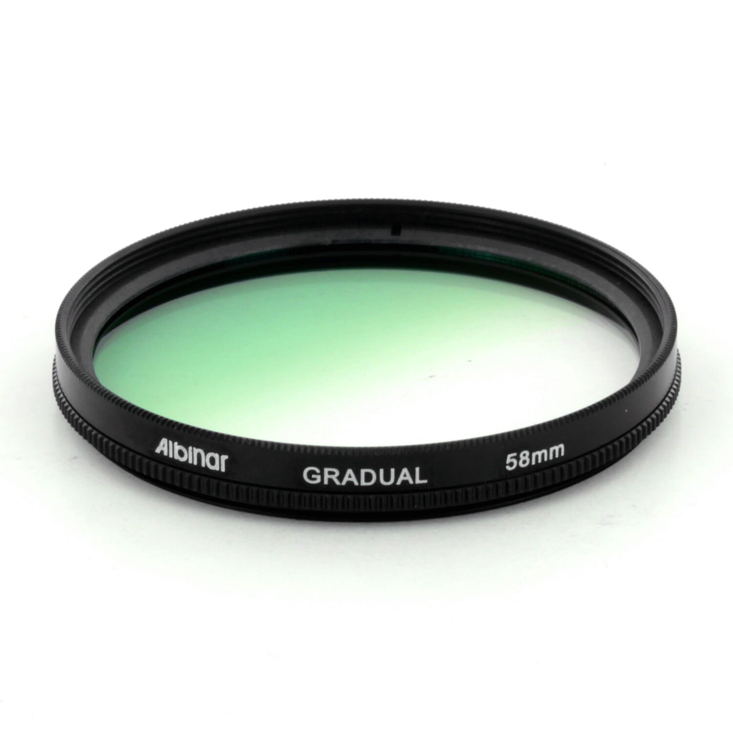 

Albinar 58mm Green Graduated Gradual Color Filter