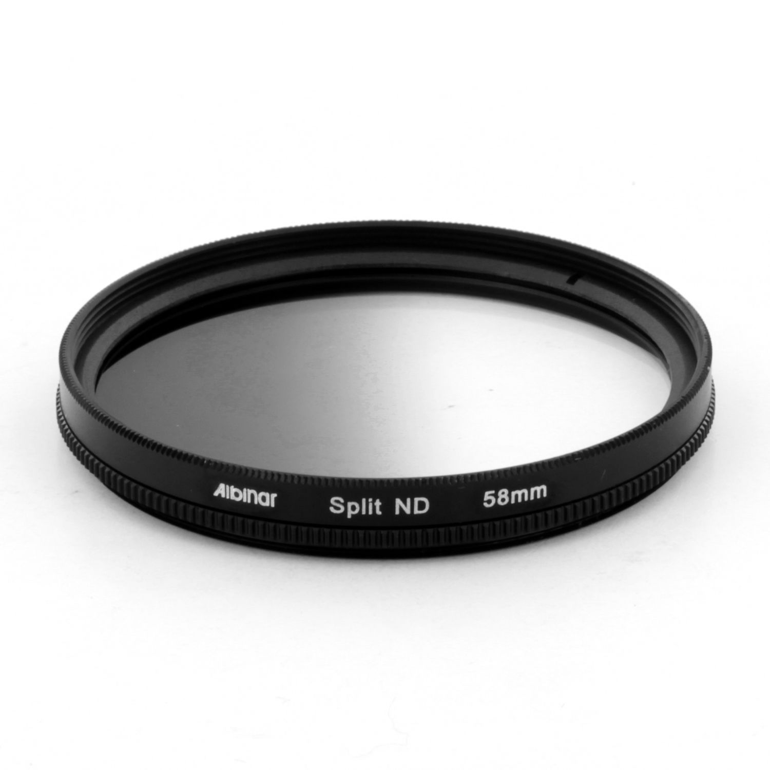 

Albinar 58mm Split ND Gradual Grey Graduated Neutral Density Filter Camera lens