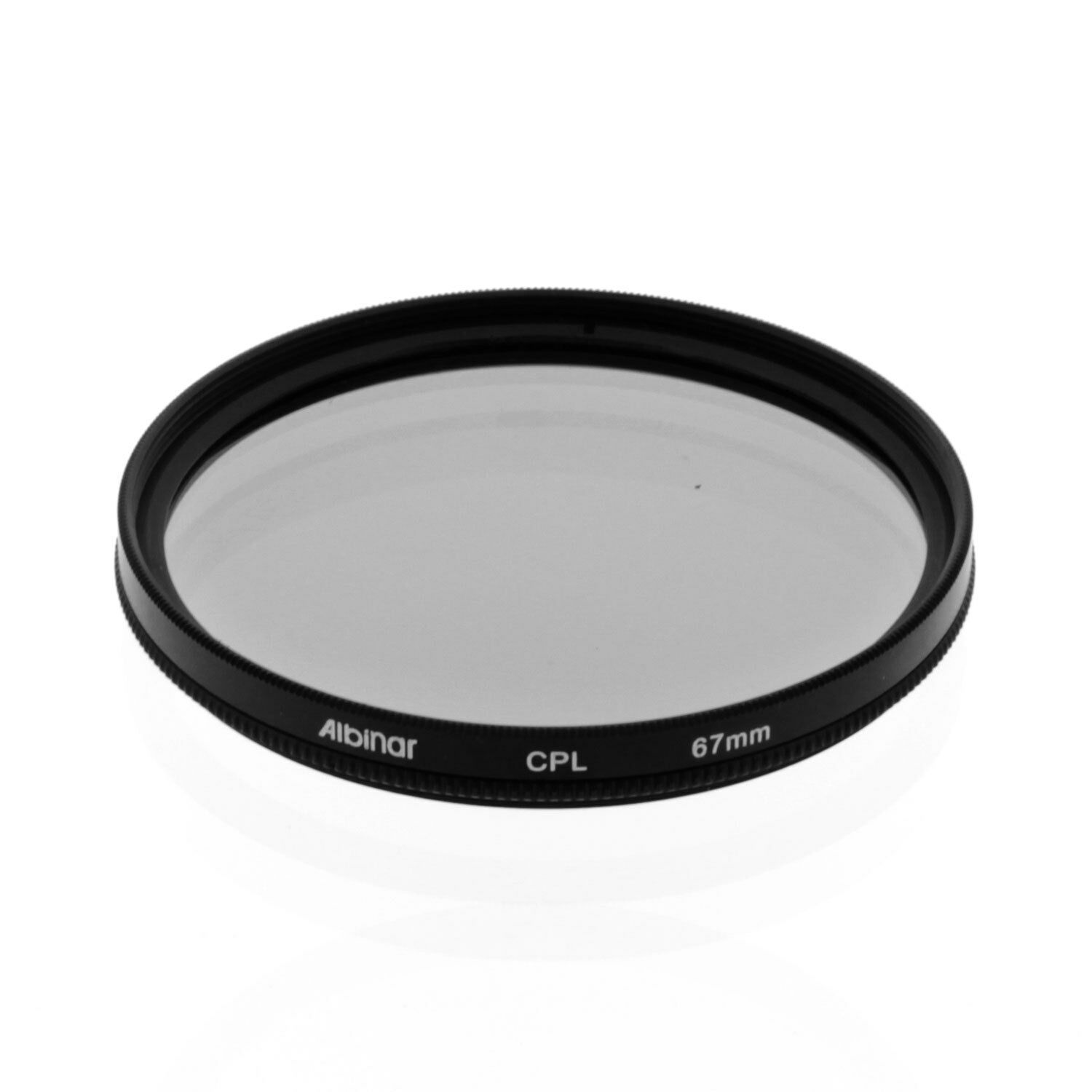 

Albinar 67mm Circular Polarizer CPL Filter Brand New for Camera from US Seller