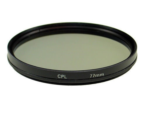 

Albinar 77mm CPL Circular Polarizer Polarized C-PL Filter camera lens US Seller
