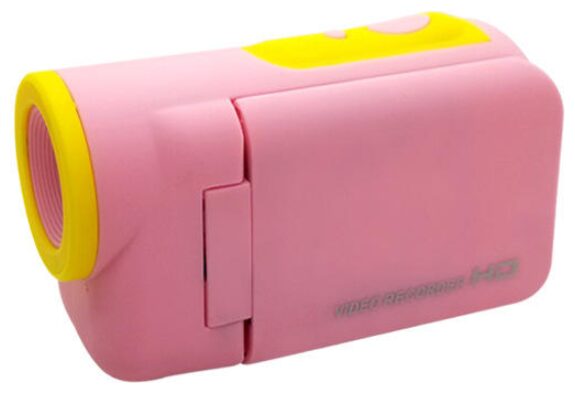 

ARROHA ARO-HANDICAM-11 Camcorder ( Pink )