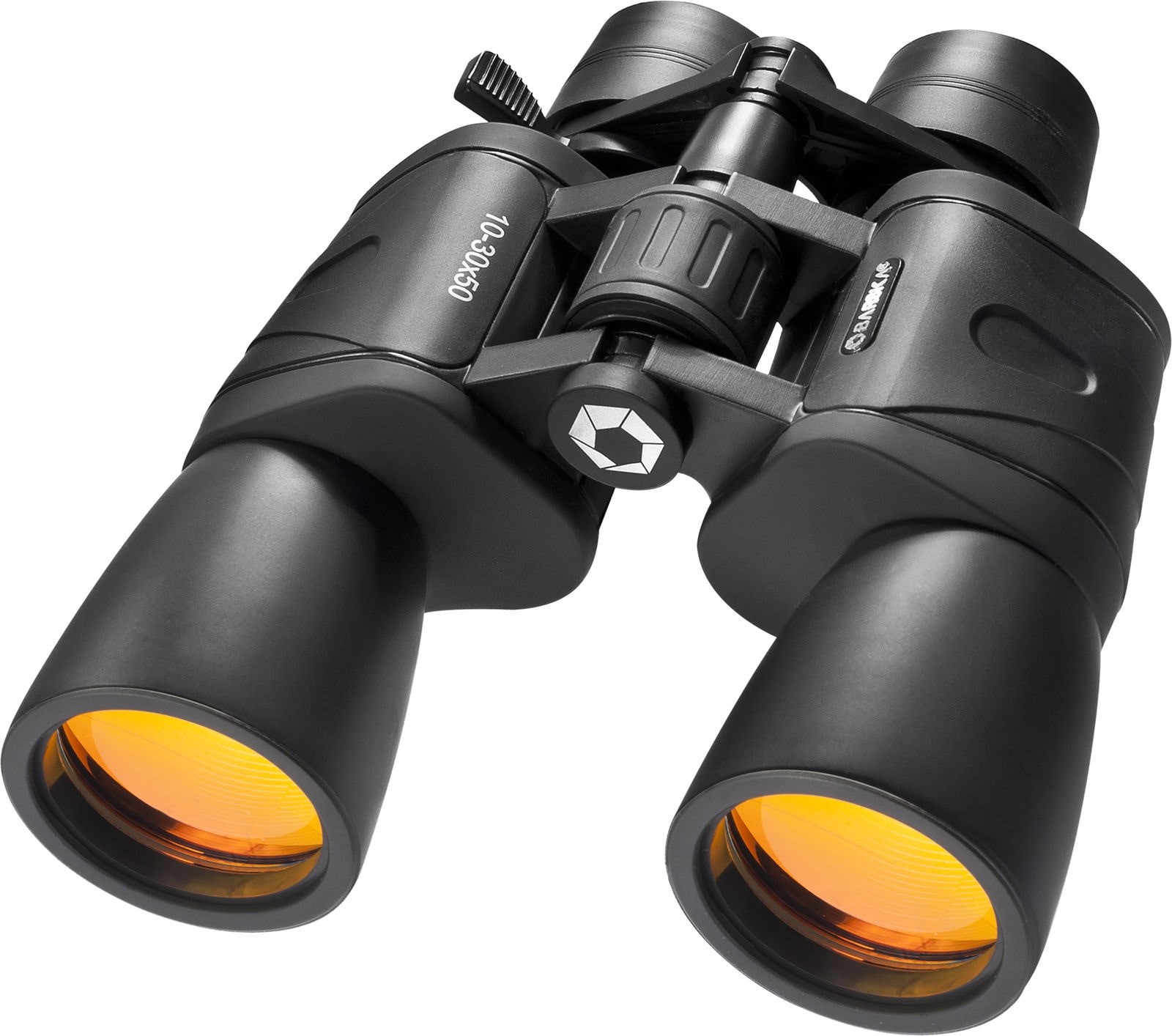 

Barska 10x-30X 50mm Zoom Binoculars with Carry Case Strap AB10168