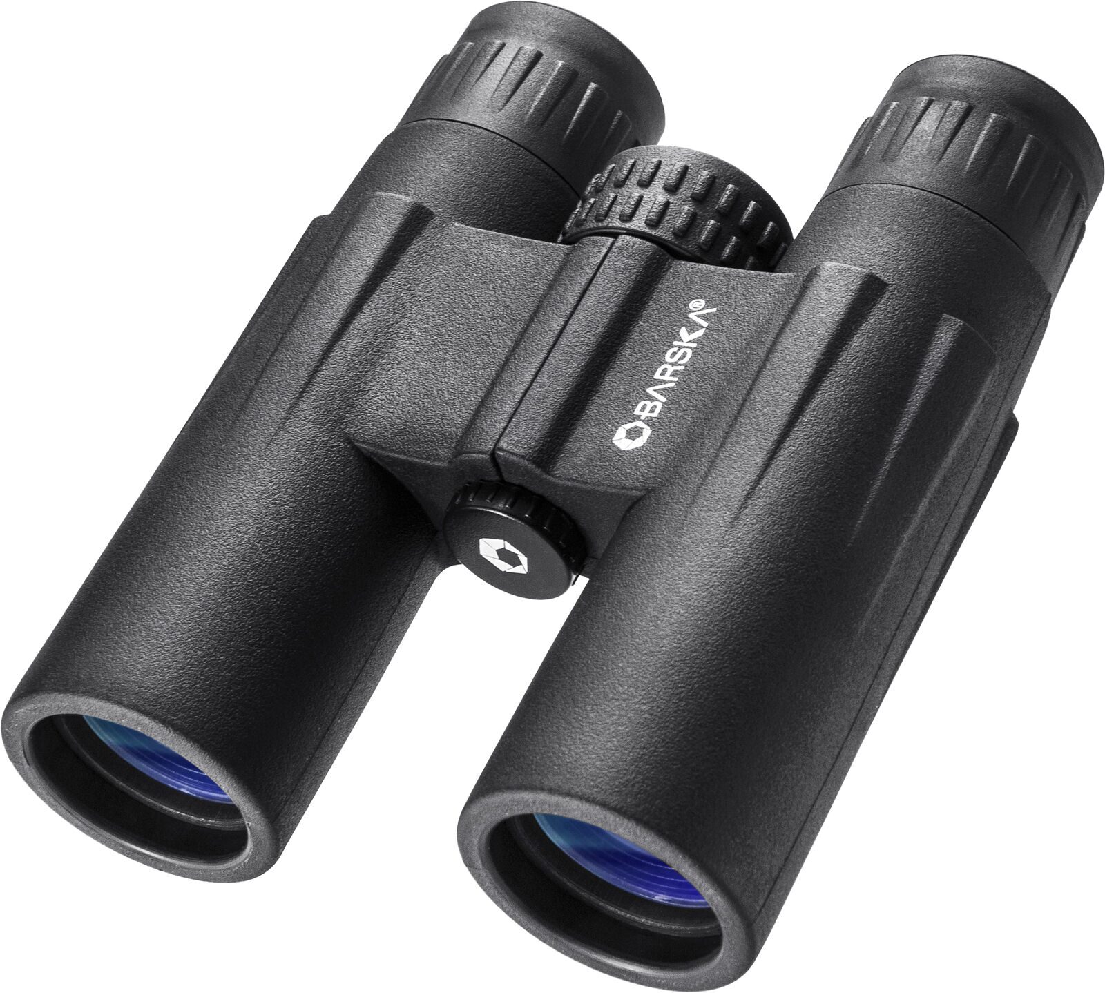 

Barska Compact Colorado Binoculars w Carry Case Lens Covers 12x32mm AB12510