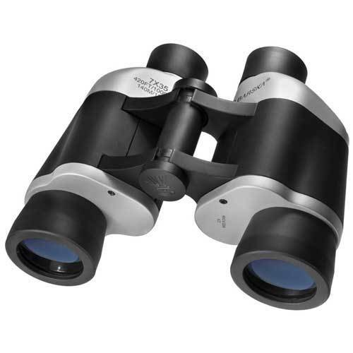 

Barska Focus Free 7x35 Binoculars w Case AB10304