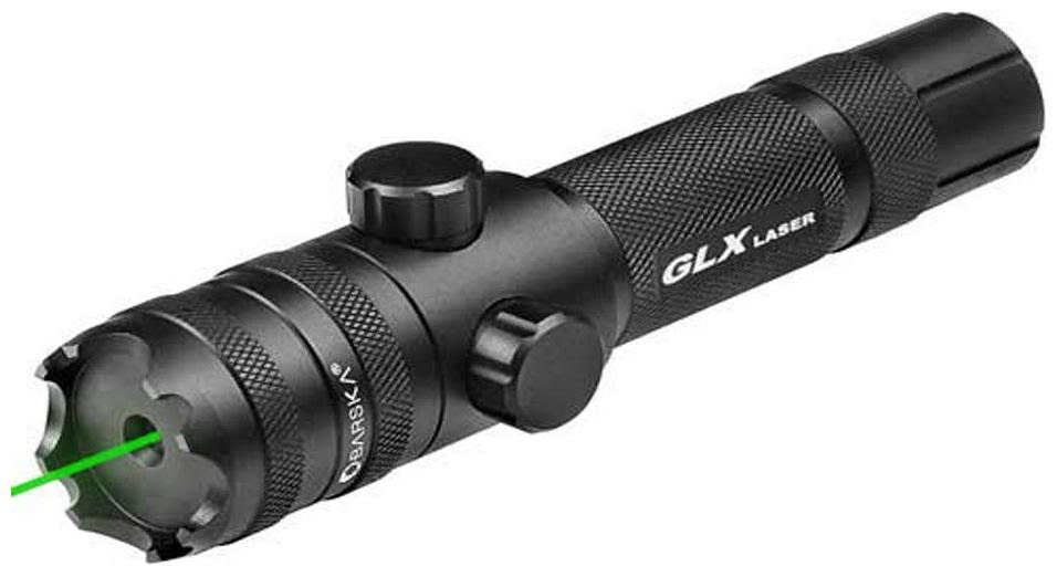 

Barska GLX 5mW Green Tactical Laser Sight Fit on Weaver Picatinny Rail AU11404