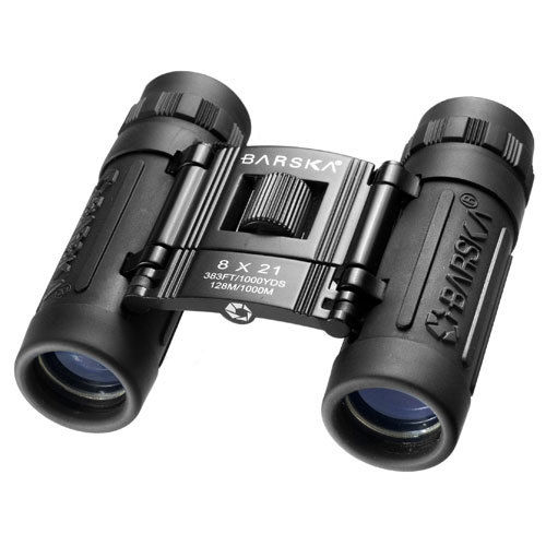 

Barska Lucid AB10108 8x21 Compact Binoculars W Case