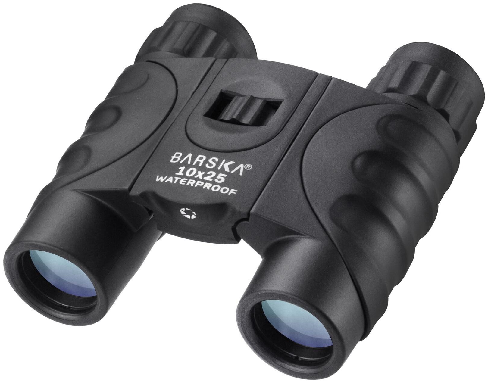 

Barska Waterproof Compact Golf Spectating Binoculars 10x25mm AB12725