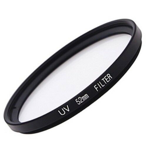 

Bower 52mm Digital HD UV Ultraviolet Lens Filter for Nikon Canon Sony Pentax