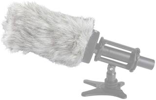 Buy Boya By P160 Furry Outdoor Interview Windshield Muff For Shotgun Capacitor Microphones Inside Depth 6 4 Online At Low Prices In India Paytmmall Com
